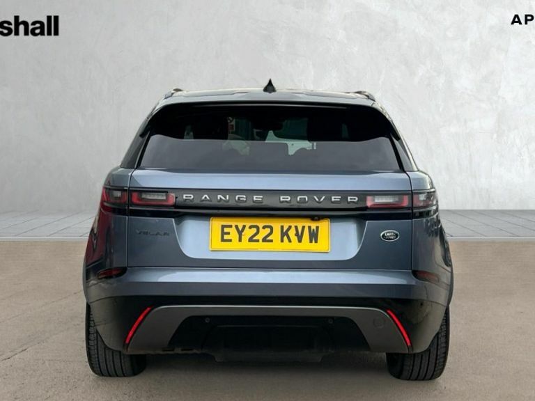 Land Rover Range Rover Velar Range Rover Velar 2.0 D200 R-dynamic Se EY22KVW Blue #6