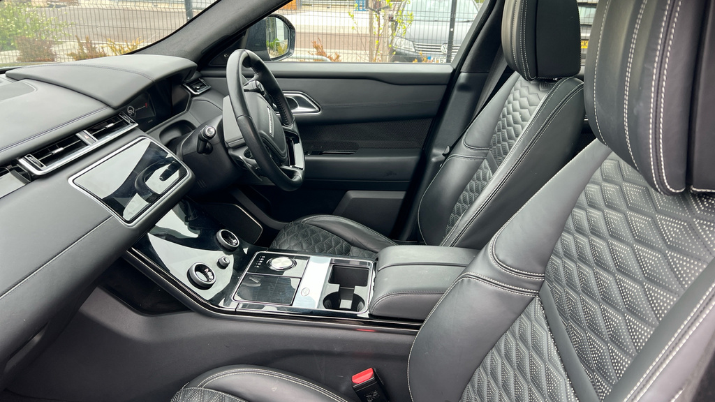 Land Rover Range Rover Velar Range Rover Velar 5.0 P550 Dynamic Grey #3