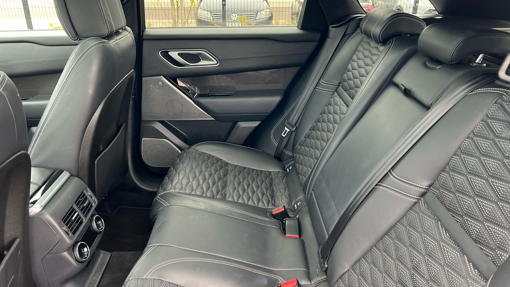 Land Rover Range Rover Velar Range Rover Velar 5.0 P550 Dynamic Grey #4