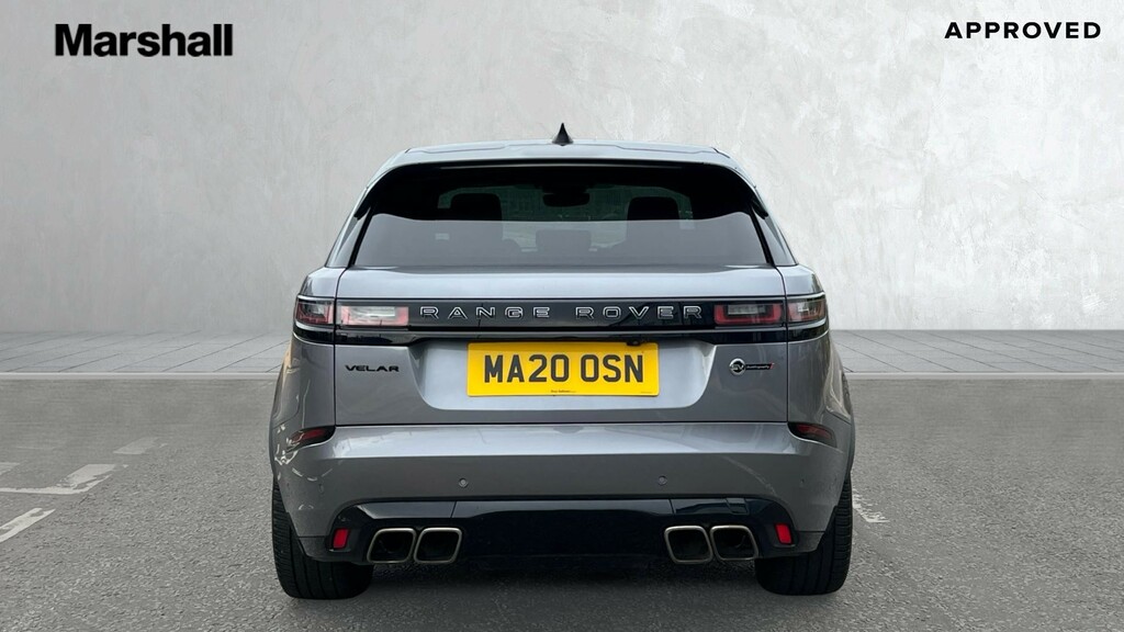 Land Rover Range Rover Velar Range Rover Velar 5.0 P550 Dynamic Grey #6