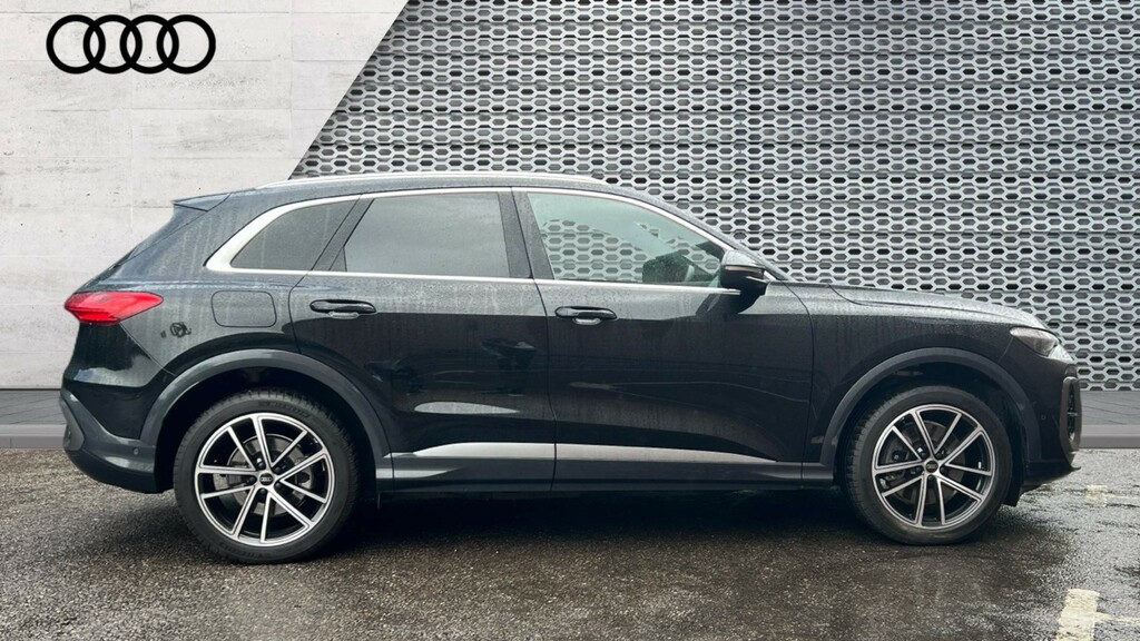 Audi Q5 Q5 2.0 Tdi Quattro Launch Edition S Tronic WG25ORP Black #4