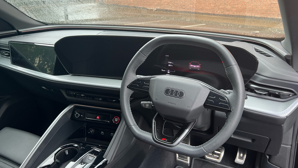 Audi Q5 Q5 2.0 Tdi Quattro Launch Edition S Tronic WG25ORP Black #6