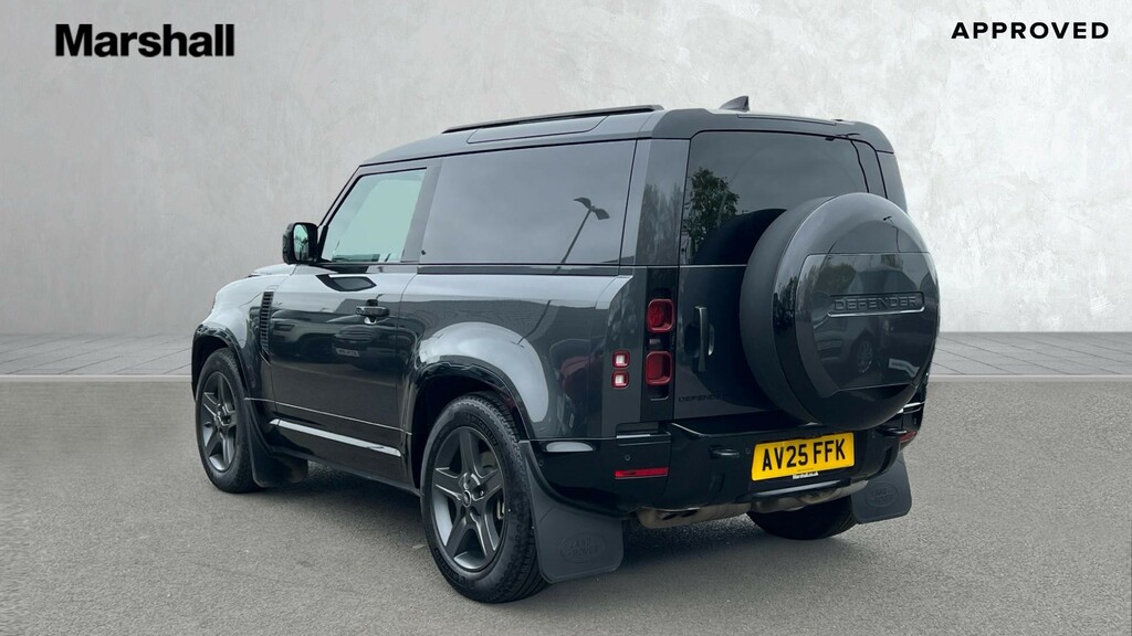 Land Rover Defender Defender 3.0 D350 Hard Top X-dynamic Hse AV25FFK Grey #2