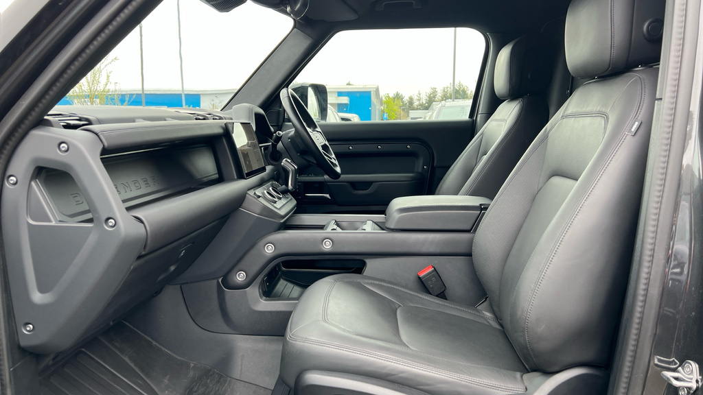 Land Rover Defender Defender 3.0 D350 Hard Top X-dynamic Hse AV25FFK Grey #3