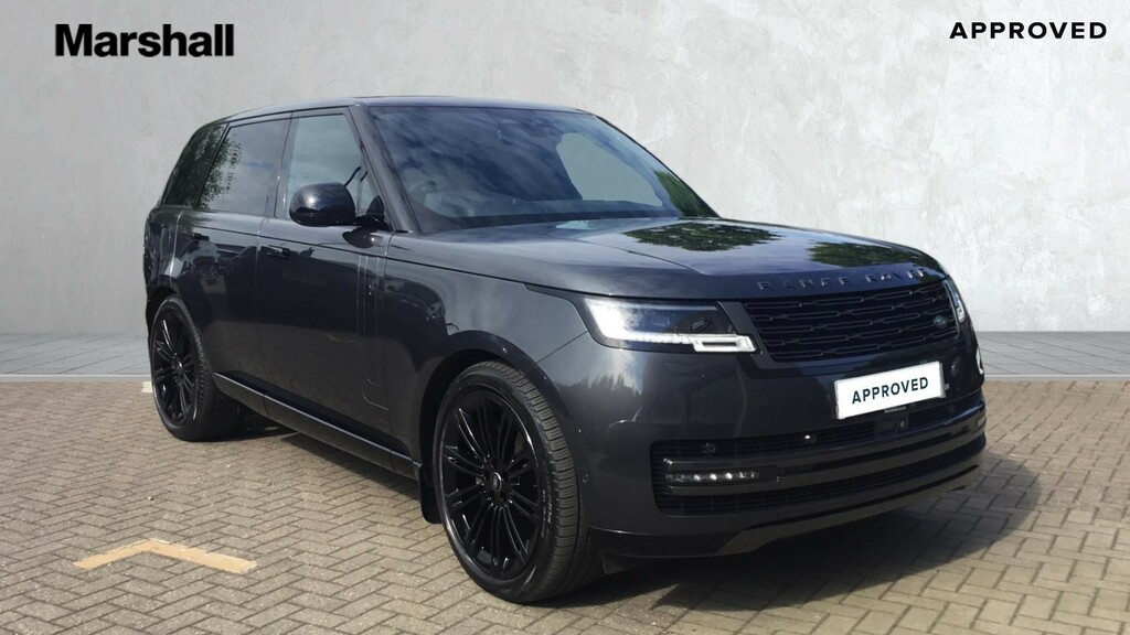Land Rover Range Rover Range Rover 3.0 D300 Hse Grey