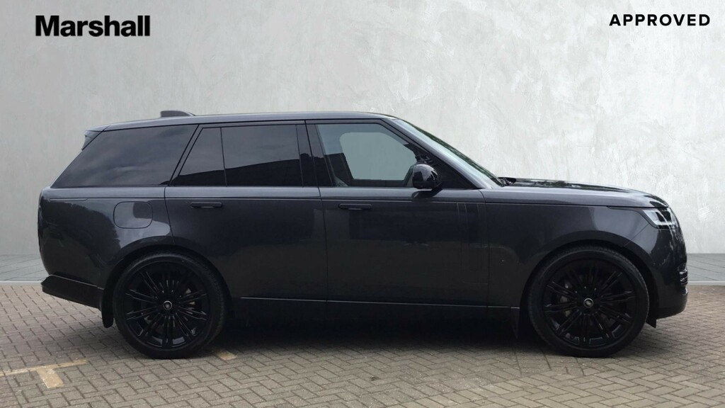 Land Rover Range Rover Range Rover 3.0 D300 Hse BN72ZWM Grey #5