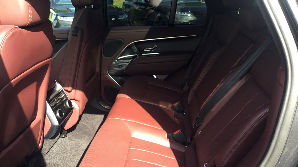 Land Rover Range Rover Range Rover 3.0 D300 Hse BN72ZWM Grey #4