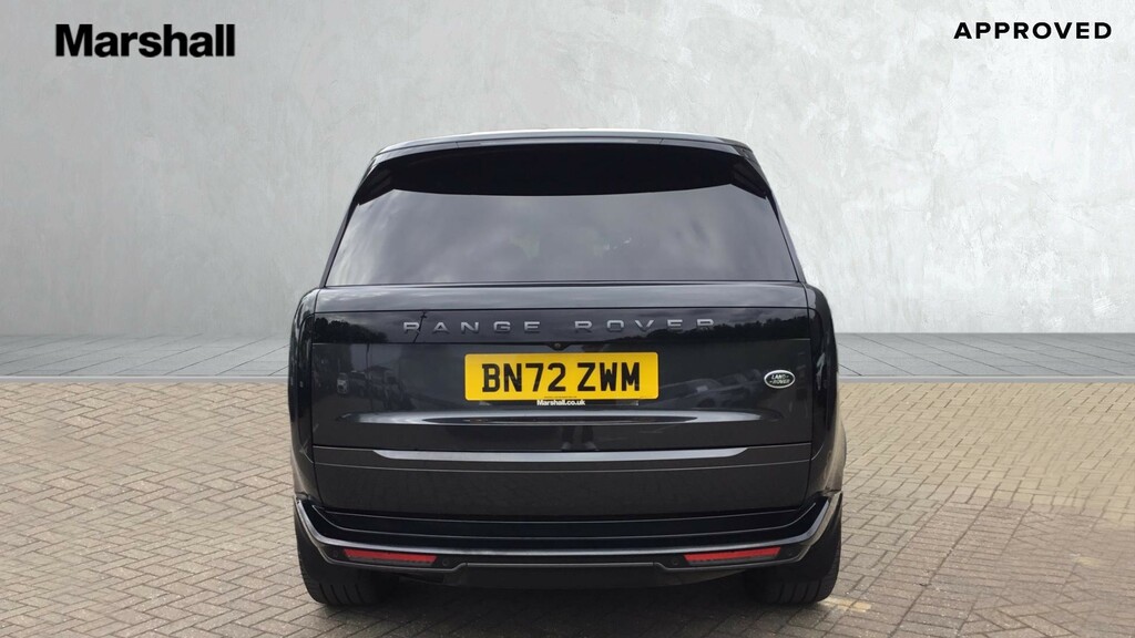 Land Rover Range Rover Range Rover 3.0 D300 Hse BN72ZWM Grey #6
