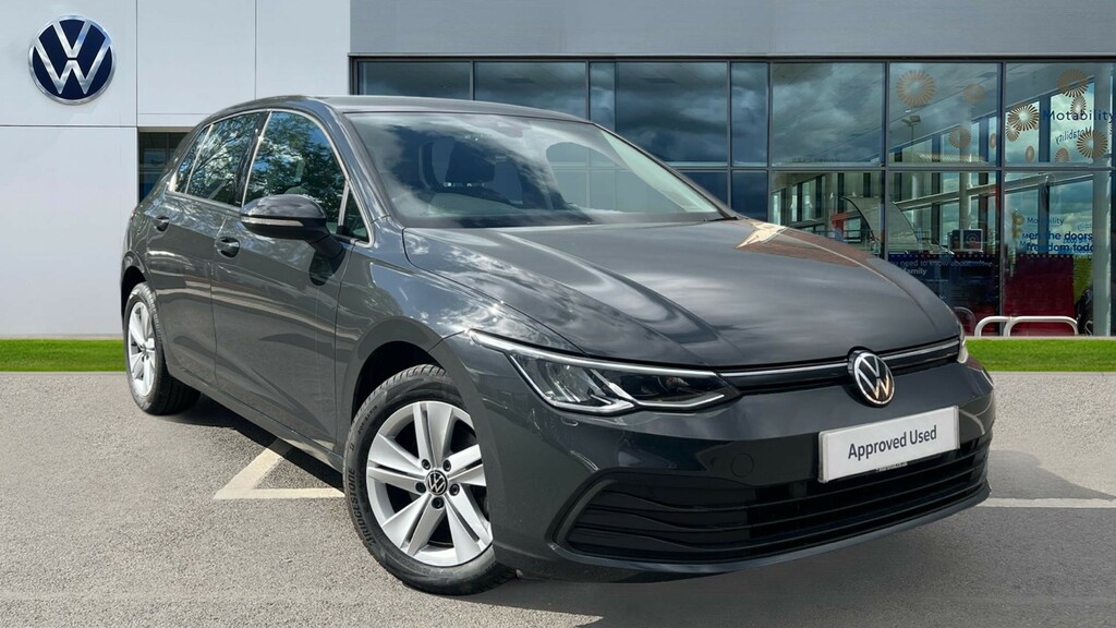 Volkswagen Golf Golf 1.5 Tsi Life Grey