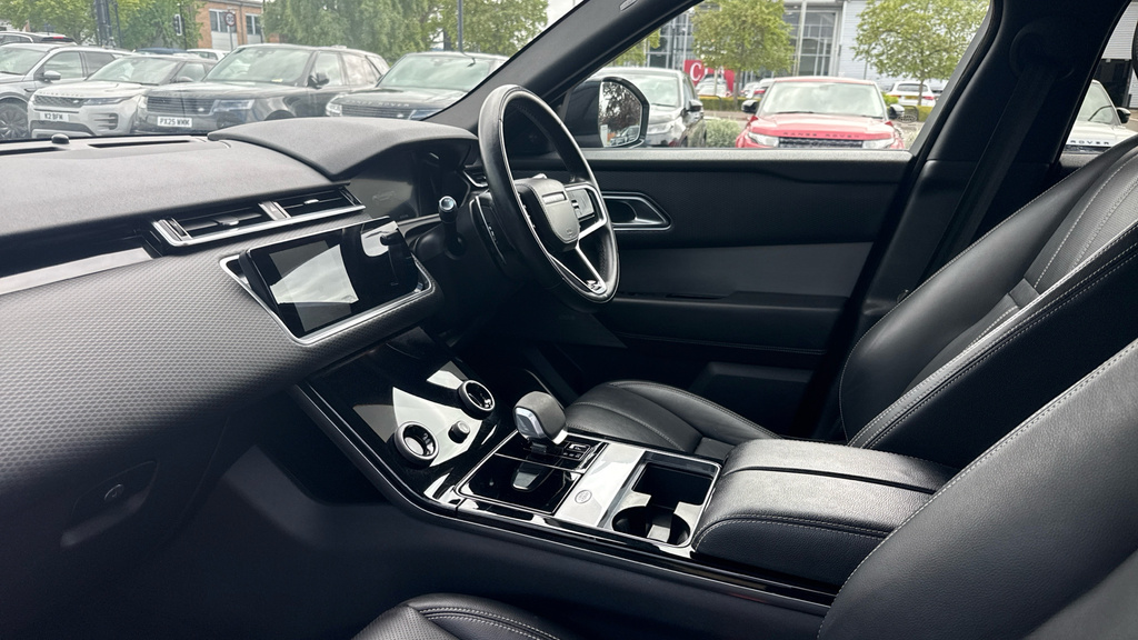 Land Rover Range Rover Velar Range Rover Velar 2.0 D200 Edition YM21XJG Grey #3