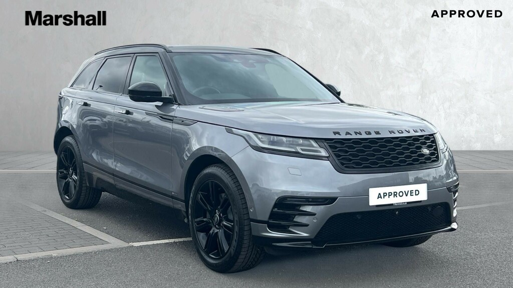 Land Rover Range Rover Velar Range Rover Velar 2.0 D200 Edition Grey