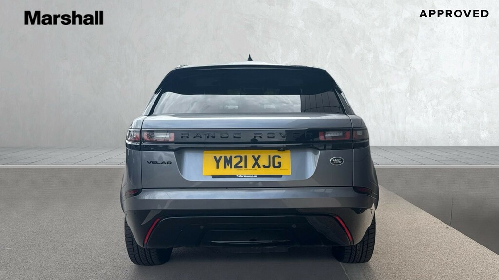 Land Rover Range Rover Velar Range Rover Velar 2.0 D200 Edition YM21XJG Grey #6