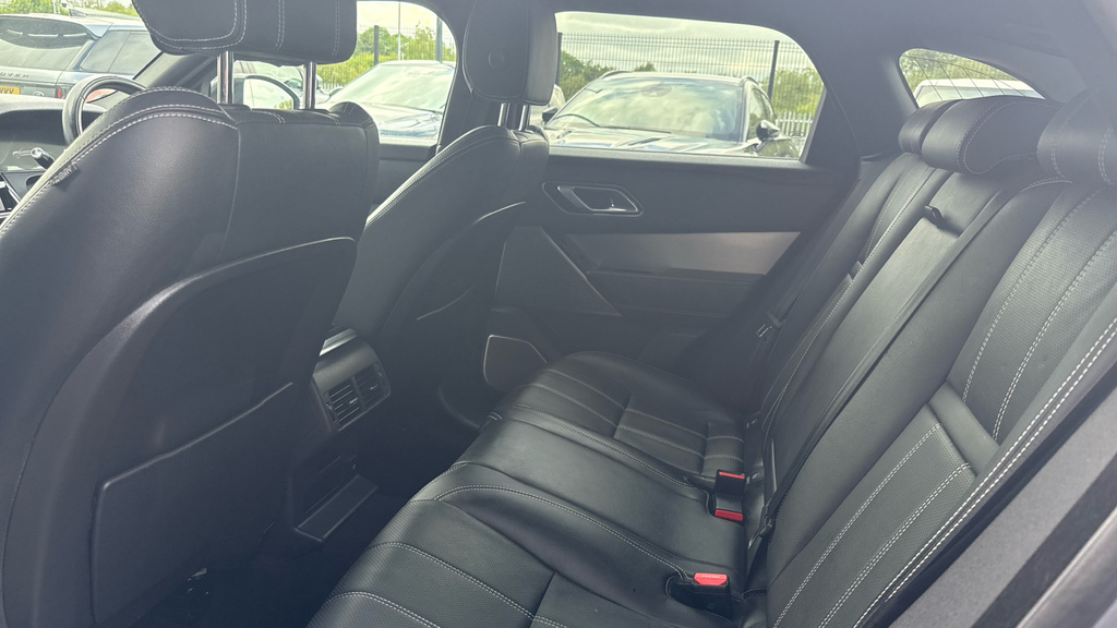 Land Rover Range Rover Velar Range Rover Velar 2.0 D200 Edition YM21XJG Grey #4