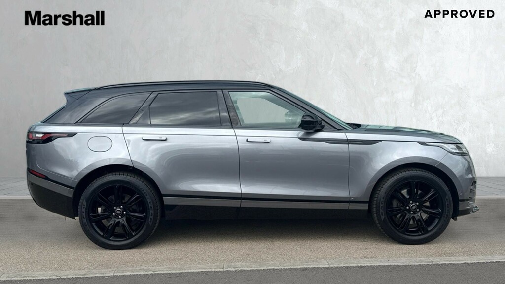 Land Rover Range Rover Velar Range Rover Velar 2.0 D200 Edition YM21XJG Grey #5
