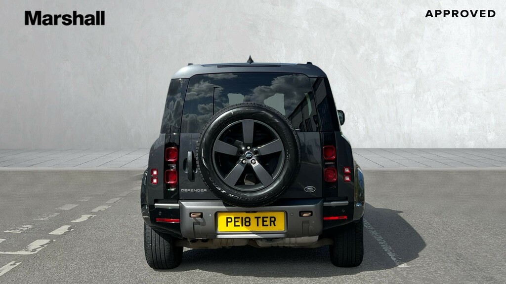 Land Rover Defender 110 Defender 3.0 D250 X-dynamic Hse 110 7 Se KJ21XVO Grey #6