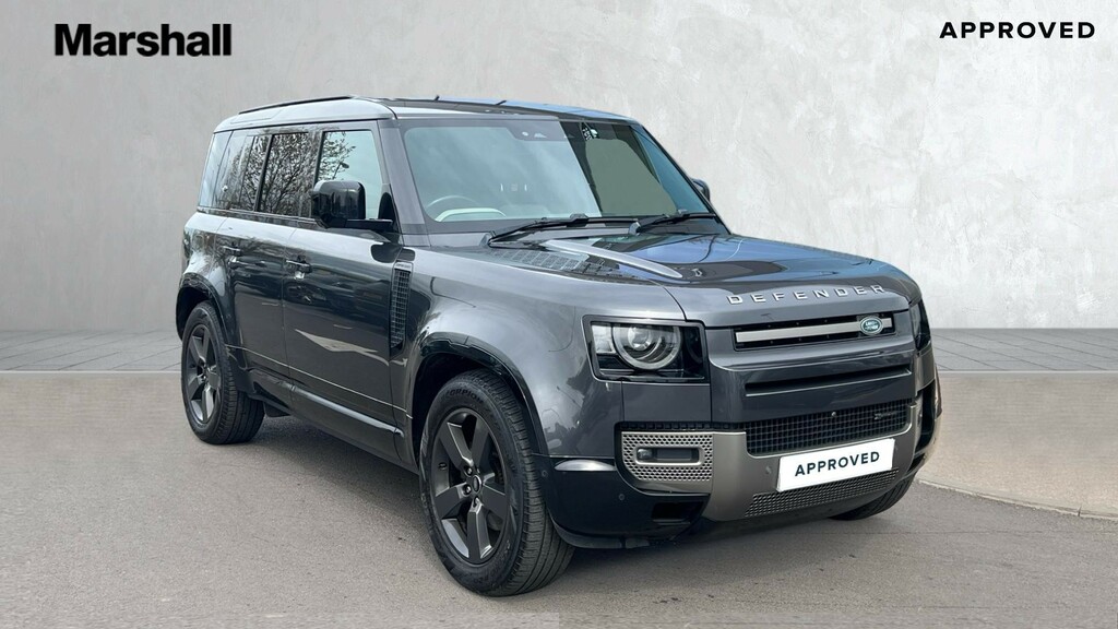 Land Rover Defender 110 Defender 3.0 D250 X-dynamic Hse 110 7 Se Grey
