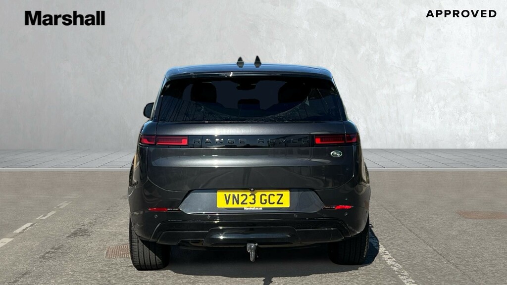 Land Rover Range Rover Sport Range Rover Sport 3.0 D300 Dynamic Se VN23GCZ Grey #6
