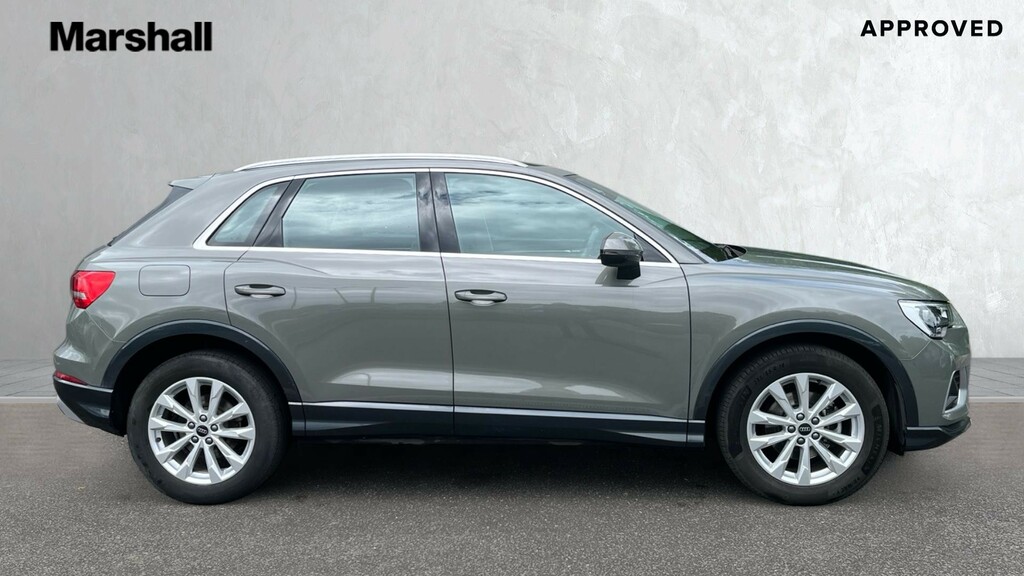 Audi Q3 Q3 35 Tfsi Sport S Tronic HF73HJF Grey #5