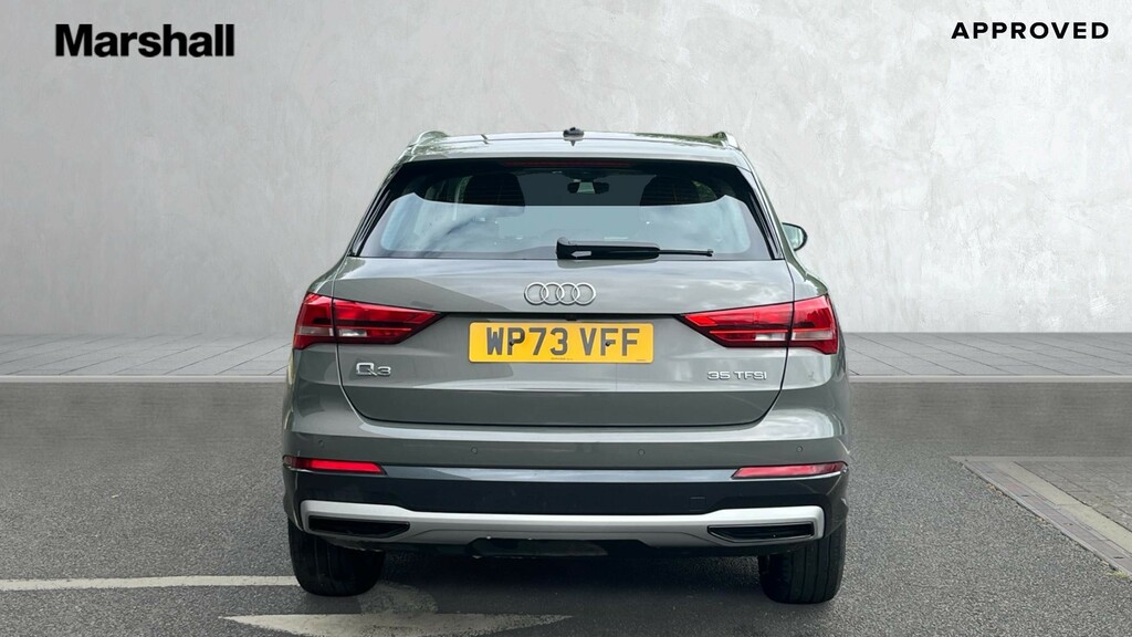Audi Q3 Q3 35 Tfsi Sport S Tronic HF73HJF Grey #6