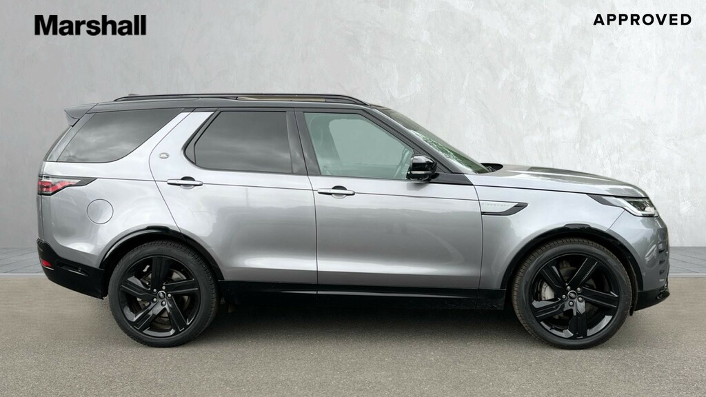 Land Rover Discovery Discovery 3.0 D300 R-dynamic Hse KM22EAK Grey #5