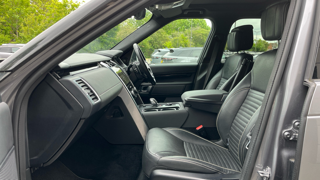 Land Rover Discovery Discovery 3.0 D300 R-dynamic Hse KM22EAK Grey #3