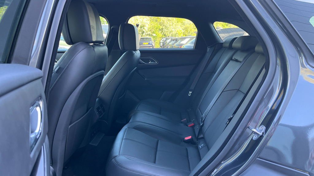 Land Rover Range Rover Velar Range Rover Velar 3.0 D300 Mhev Dynamic Hse Au Grey #4