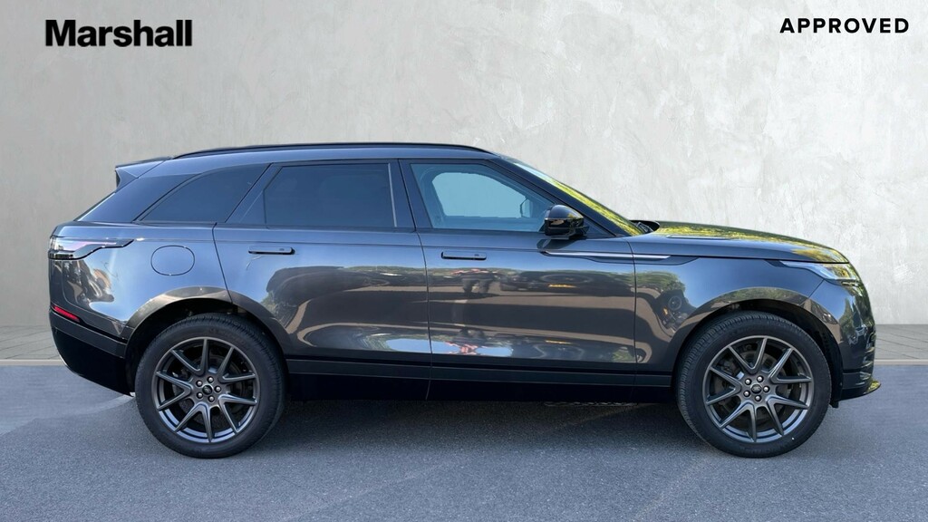 Land Rover Range Rover Velar Range Rover Velar 3.0 D300 Mhev Dynamic Hse Au Grey #5