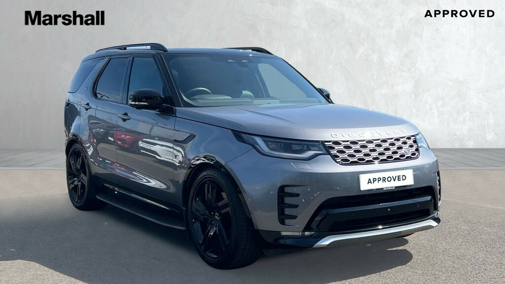 Land Rover Discovery Discovery 3.0 D350 Gemini Grey