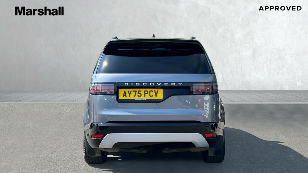 Land Rover Discovery Discovery 3.0 D350 Gemini AY75PCV Grey #6
