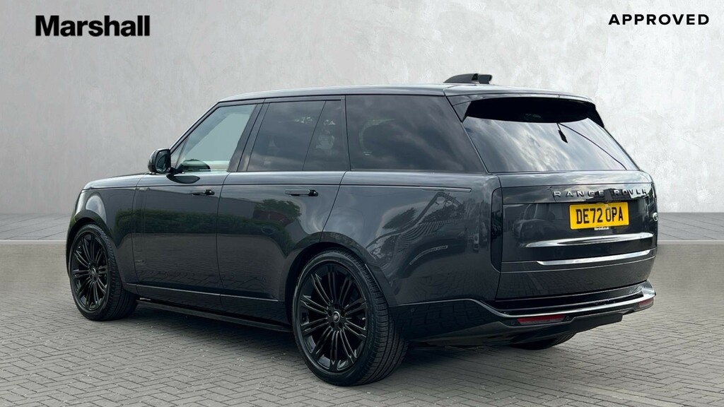 Land Rover Range Rover Range Rover 3.0 D350 DE72OPA Grey #2