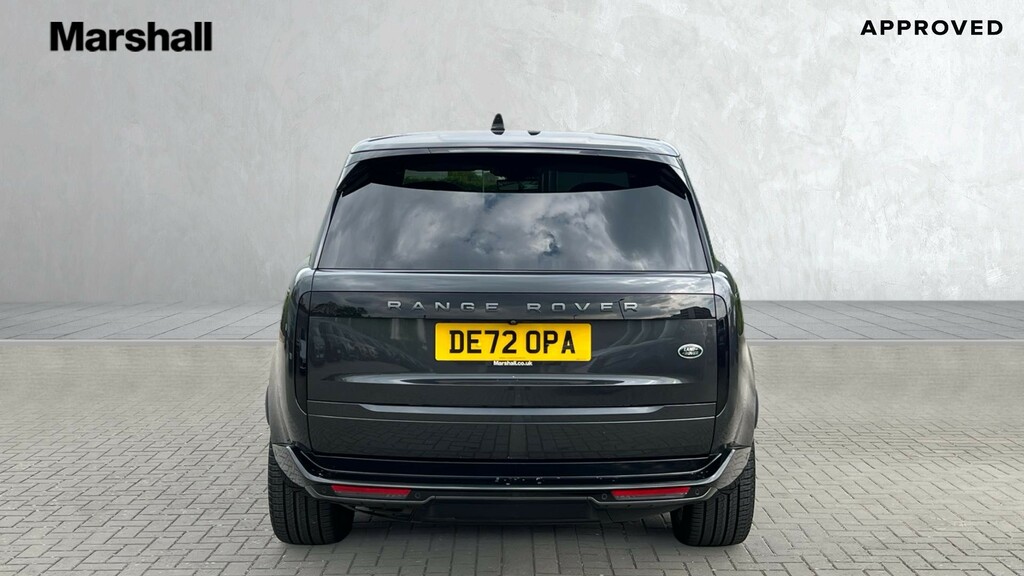 Land Rover Range Rover Range Rover 3.0 D350 DE72OPA Grey #6