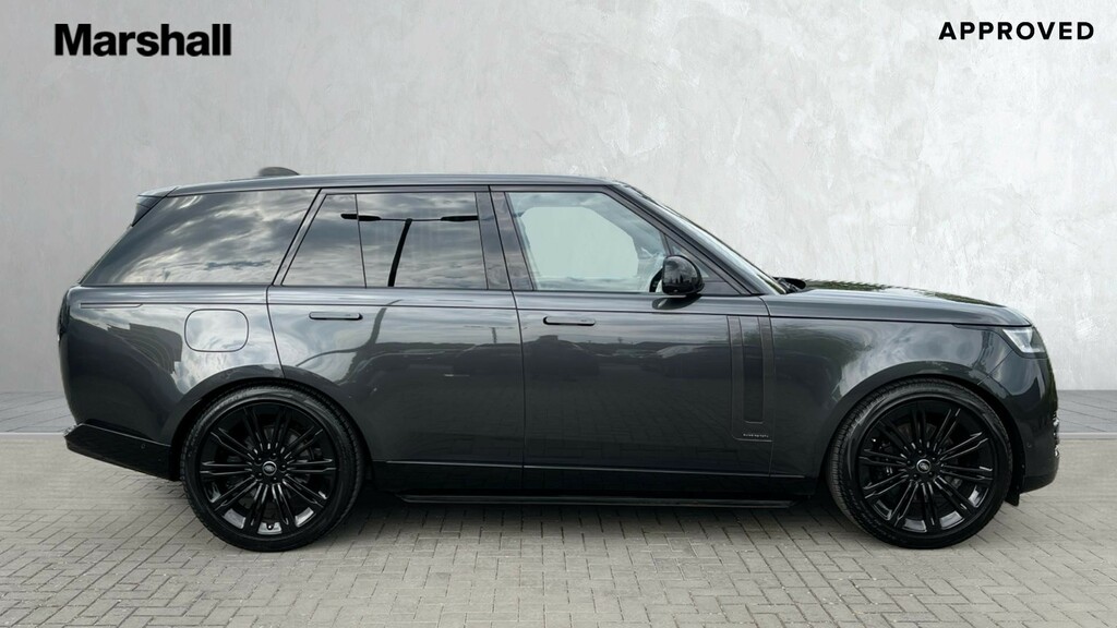 Land Rover Range Rover Range Rover 3.0 D350 DE72OPA Grey #5