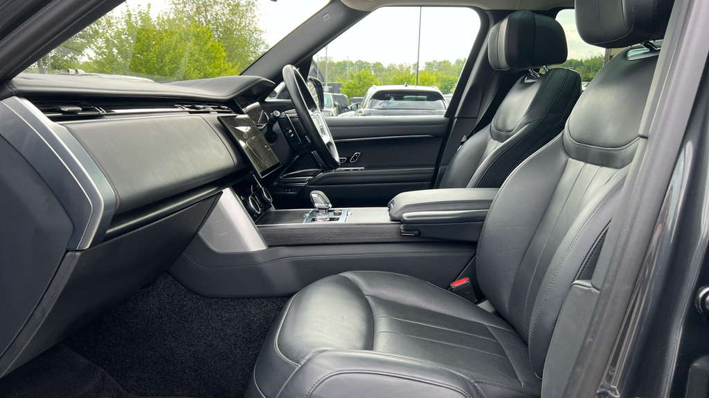 Land Rover Range Rover Range Rover 3.0 D350 DE72OPA Grey #3