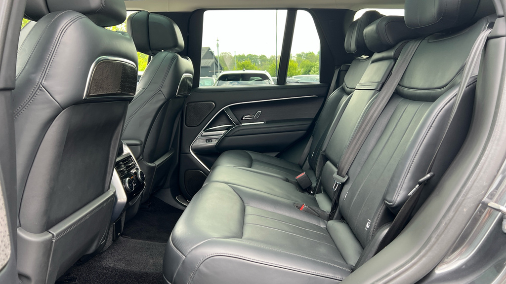 Land Rover Range Rover Range Rover 3.0 D350 DE72OPA Grey #4