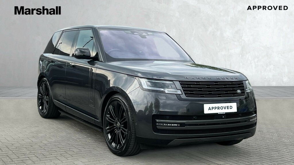 Land Rover Range Rover Range Rover 3.0 D350 Grey