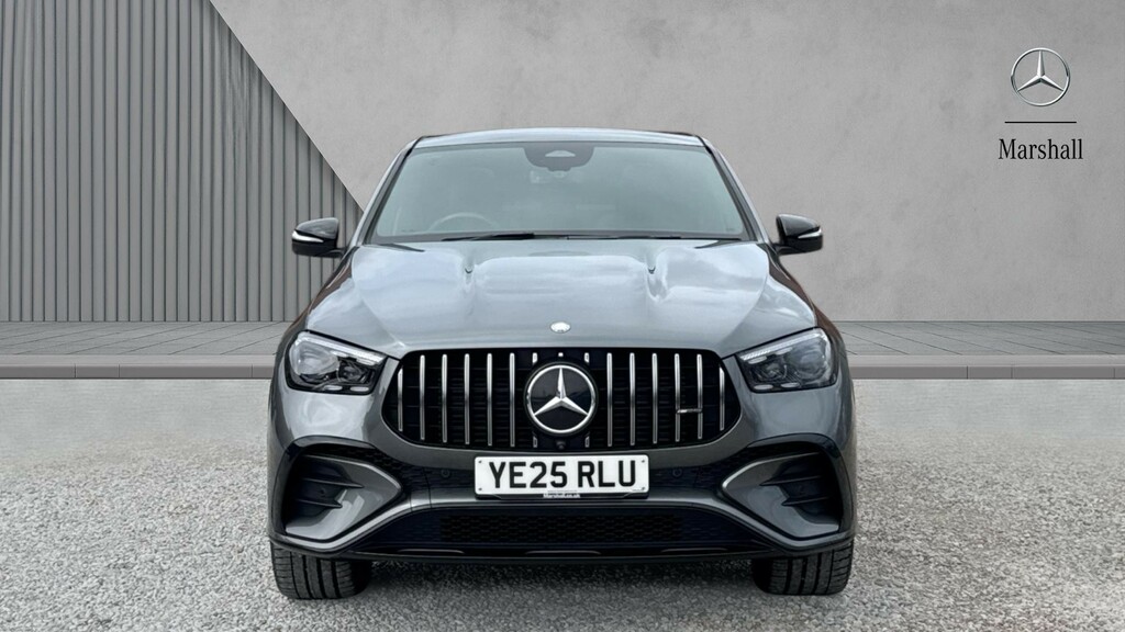 Mercedes-Benz GLE Coupe Gle Coupe Gle 53 4Matic Night Edition Premium Plu Grey #6