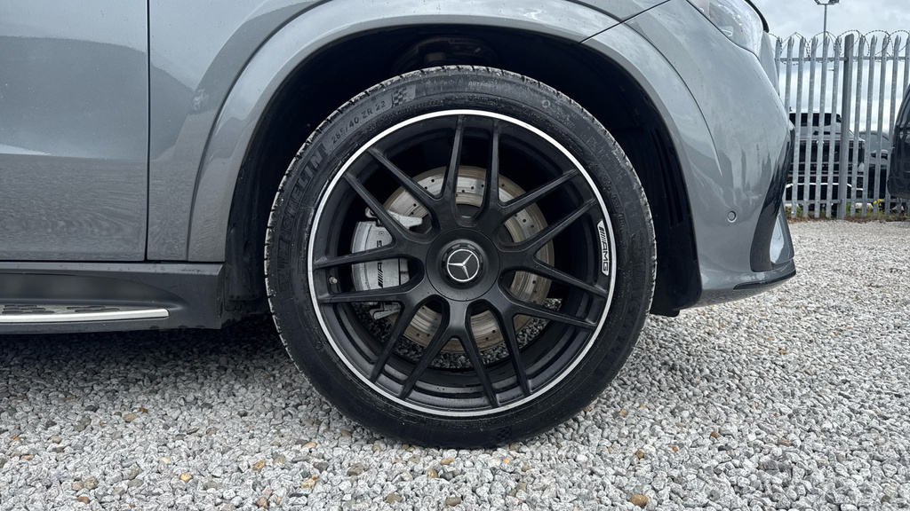 Mercedes-Benz GLE Coupe Gle Coupe Gle 53 4Matic Night Edition Premium Plu Grey #5
