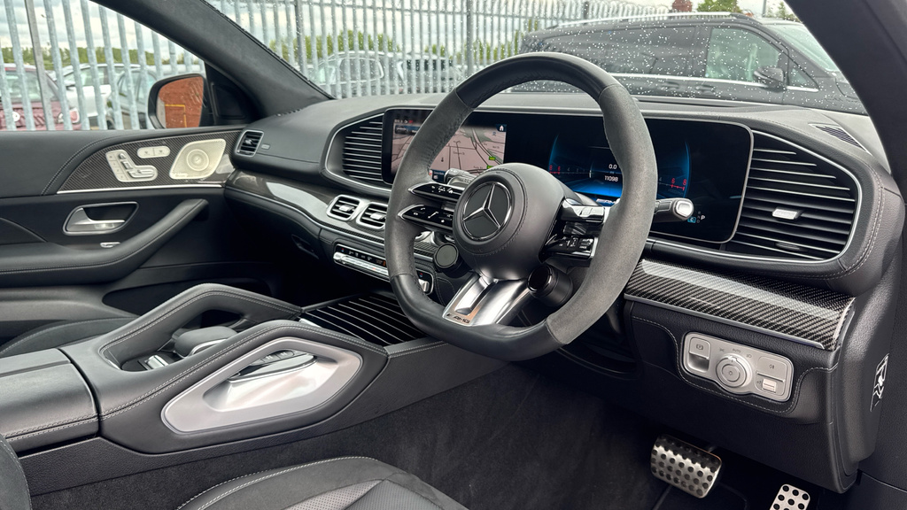 Mercedes-Benz GLE Coupe Gle Coupe Gle 53 4Matic Night Edition Premium Plu Grey #3