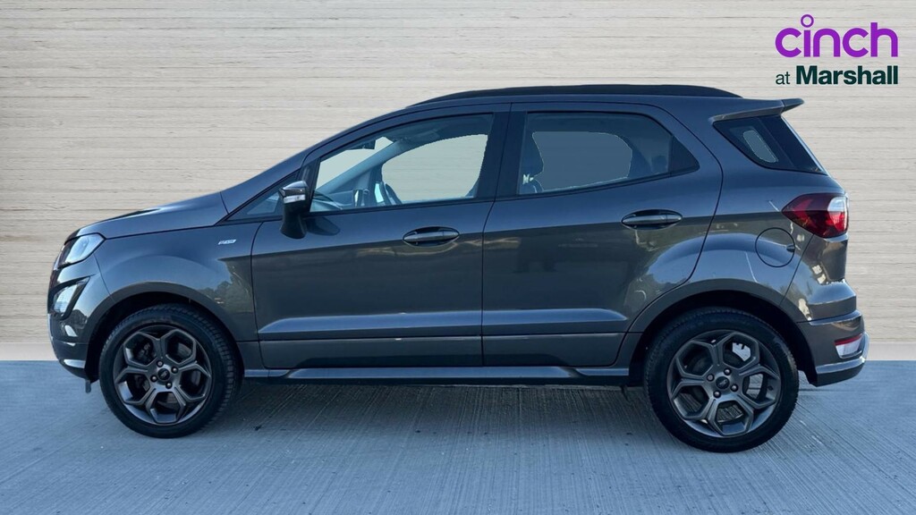 Ford Ecosport Ecosport 1.0 Ecoboost 125 St-line VE72TKA Grey #6