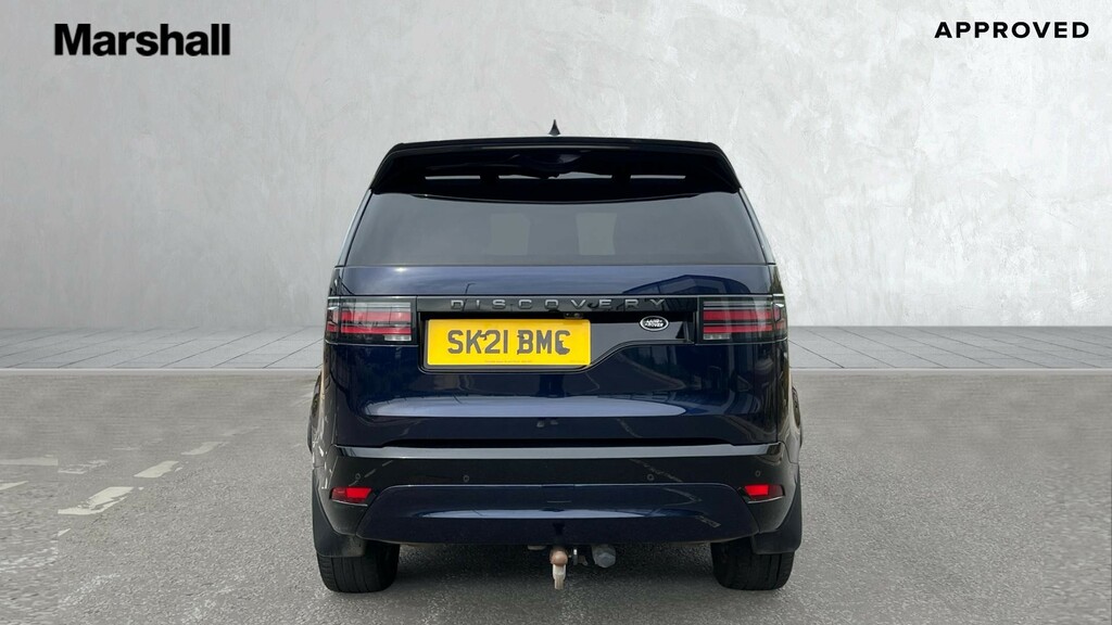 Land Rover Discovery Discovery 3.0 D250 R-dynamic S SK21BMC Blue #6