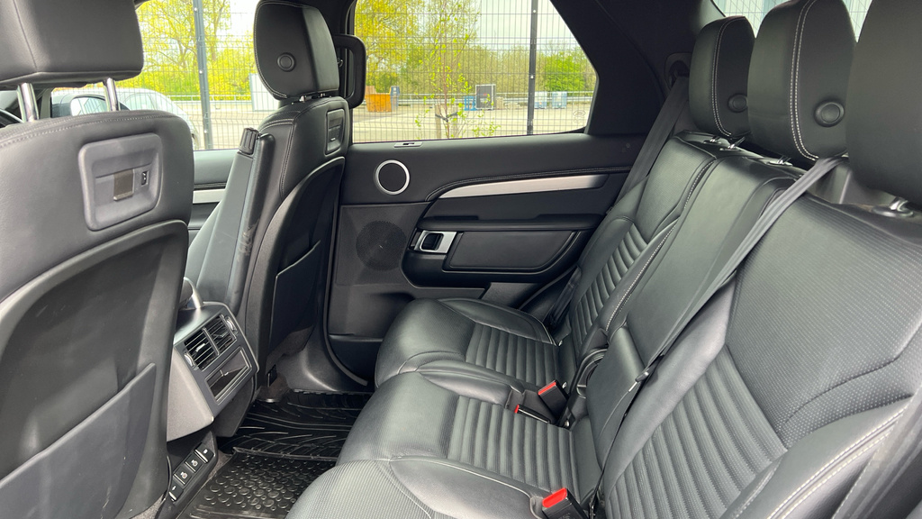 Land Rover Discovery Discovery 3.0 D250 R-dynamic S SK21BMC Blue #4