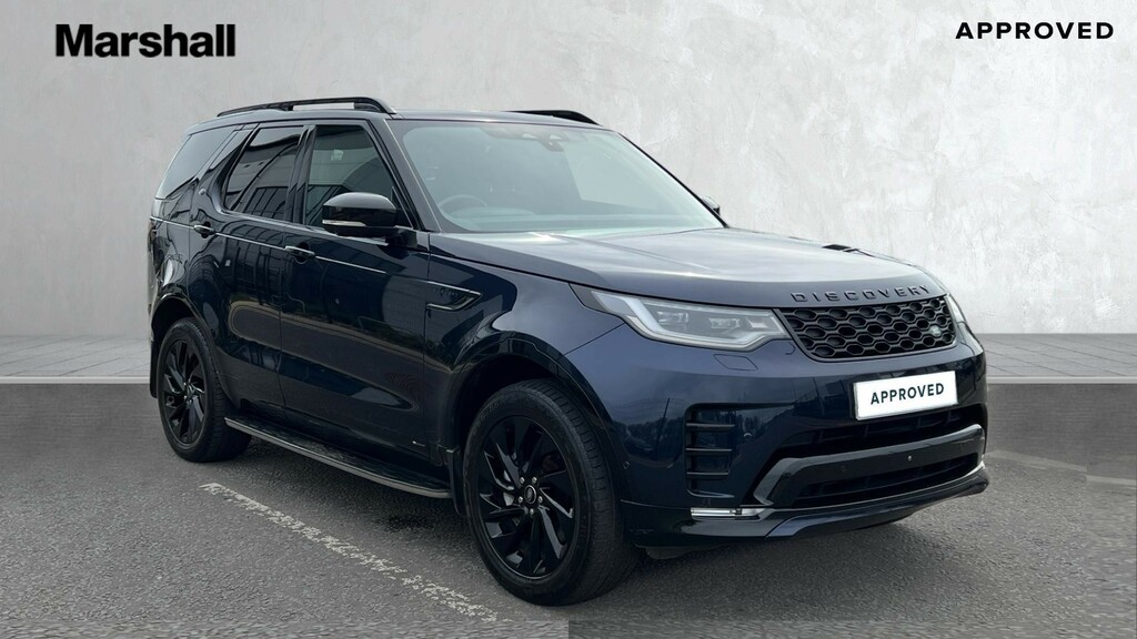 Land Rover Discovery Discovery 3.0 D250 R-dynamic S Blue