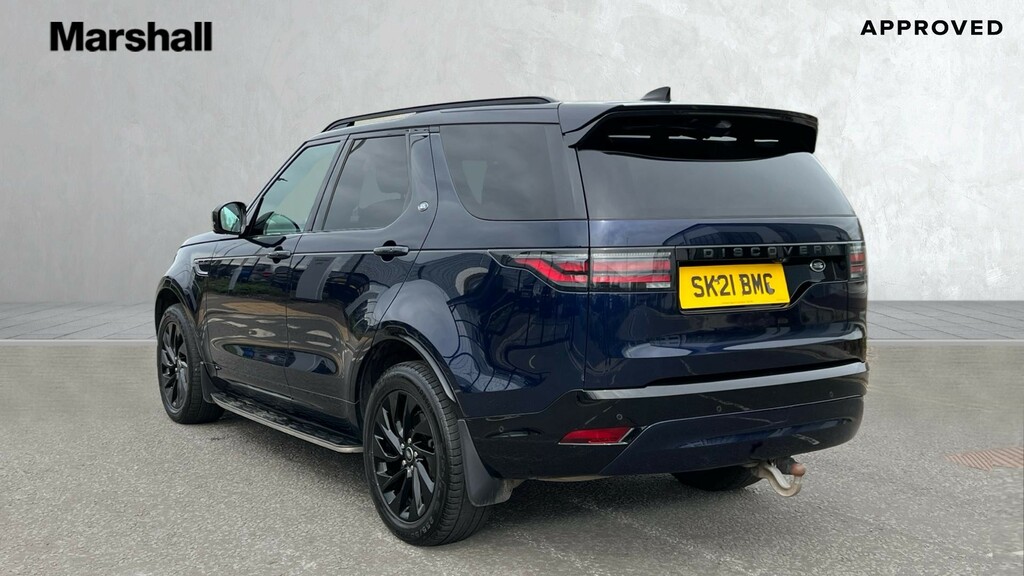 Land Rover Discovery Discovery 3.0 D250 R-dynamic S SK21BMC Blue #2