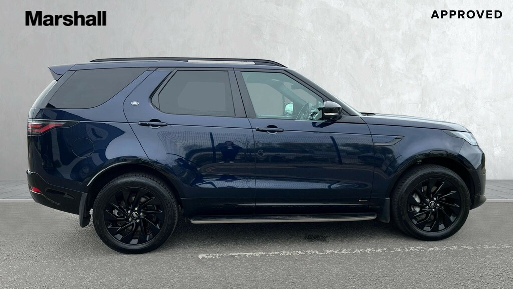 Land Rover Discovery Discovery 3.0 D250 R-dynamic S SK21BMC Blue #5