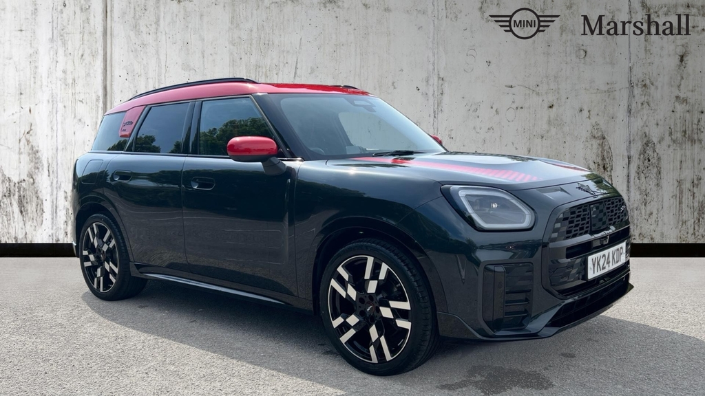 Mini Countryman Countryman 2.0 S Sport All4 Level 3 Grey