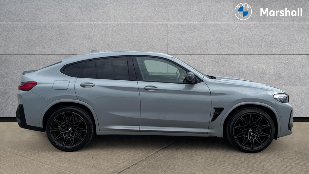 BMW X4 M X4 M Xdrive X4 M Competition Step Grey #3