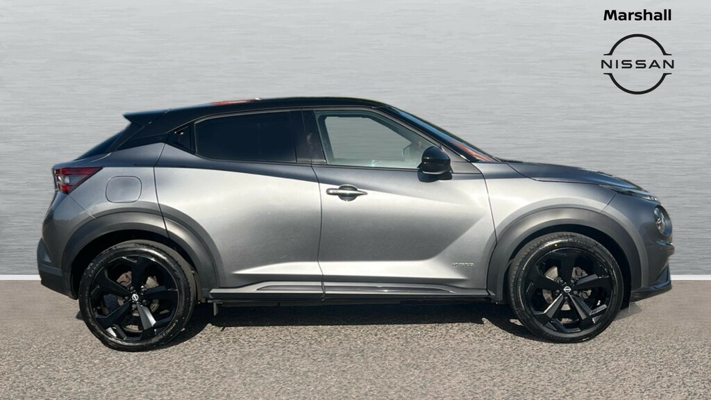 Nissan Juke Juke 1.6 Hybrid Premiere Edition OW22EBP Grey #3