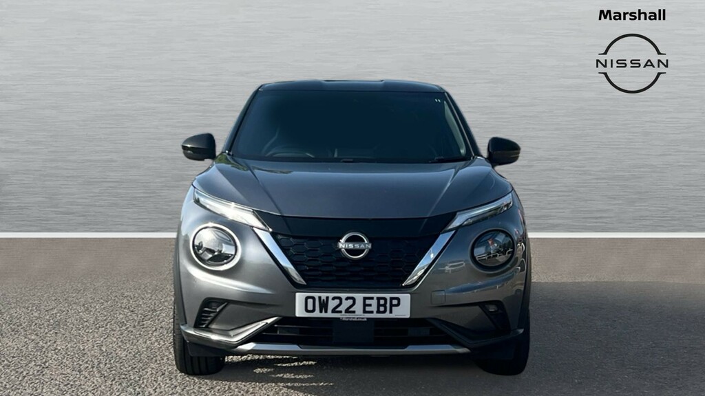 Nissan Juke Juke 1.6 Hybrid Premiere Edition OW22EBP Grey #5