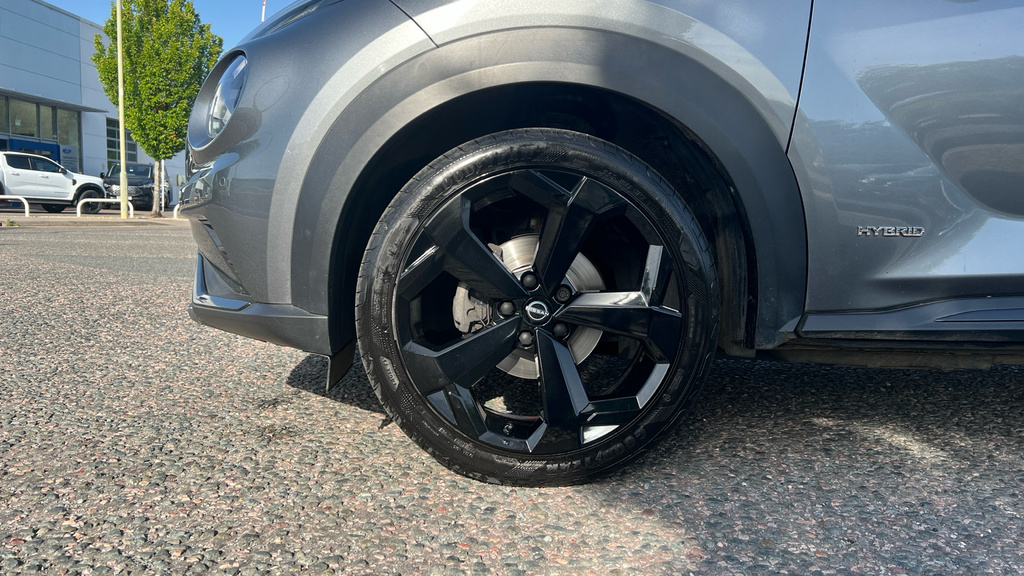 Nissan Juke Juke 1.6 Hybrid Premiere Edition OW22EBP Grey #4