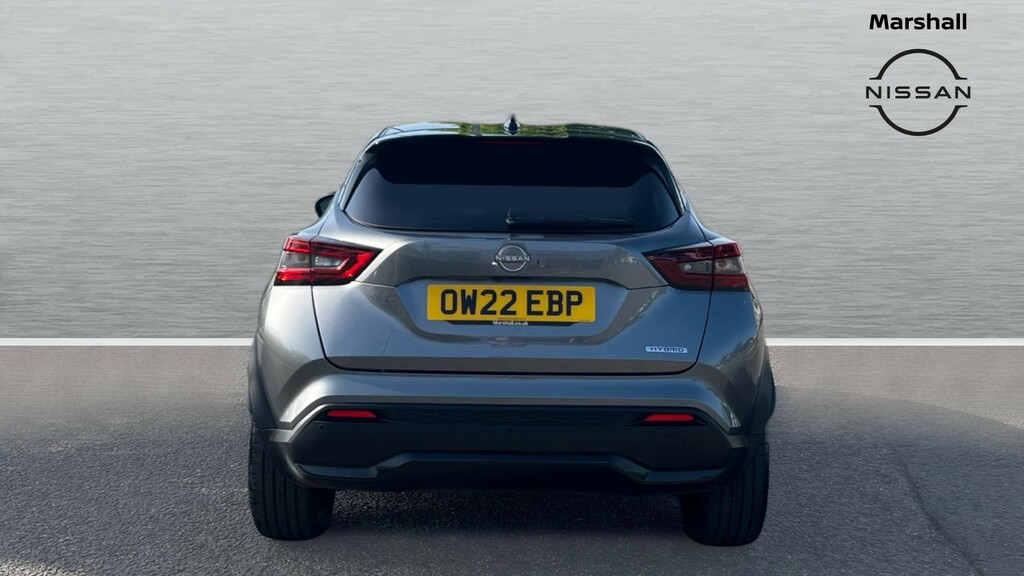 Nissan Juke Juke 1.6 Hybrid Premiere Edition OW22EBP Grey #6